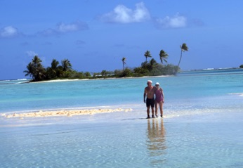 Fakarava Richard and Michele